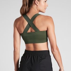 Athleta A-C Serene Bra